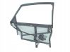 Rear door window regulator with motor 