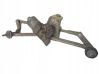 Front wiper linkage and motor 