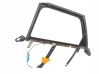 Mechanizm podnoszenia szyby tylnej bez silnika 8E0839461A