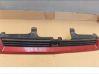 Front bumper upper radiator grill 