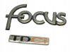 Manufacturers badge/model letters 