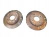 Rear brake disc 