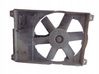 Electric radiator cooling fan 