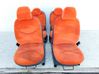 Seat and door cards trim set 