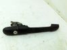 Front door exterior handle 