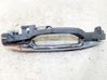 Front door exterior handle 