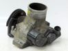 Throttle body valve 