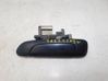 Rear door exterior handle 
