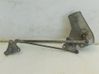 Mechanizm wycieraczek szyby przedniej / czołowej 9642210780
