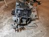 Manual 5 speed gearbox 
