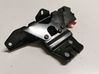 Loading door lock loop/hook striker 489050955