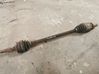Rear driveshaft 