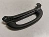 Rear door handle trim 1NS88DX9AD