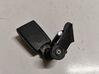 Rear seatbelt buckle 7059771