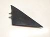 Plastic wing mirror trim cover 22873013