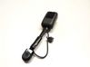 Front seatbelt buckle 1090323C1D