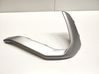Front bumper splitter molding 83F807968