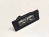 Number plate light 5NA943021