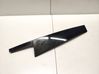 Rear door glass trim molding 7390140