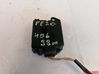 Air flap motor/actuator 16107220205
