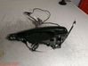 Rear door exterior handle 140107