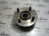 Rear wheel hub 