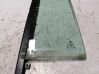 Rear vent window glass 