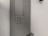 Sun visor 4KE857551D