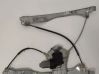 Front door window regulator with motor 8200291145J