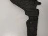 Rear bumper mounting bracket 4KE807454