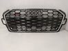 Front bumper upper radiator grill 8W6853651BN