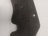 Sound insulation of firewall 4KE863827