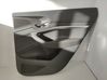 Rear door card panel trim 4KE867488