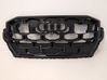 Front bumper upper radiator grill 4M0853651BD