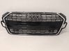Front bumper upper radiator grill 8W6853651BE