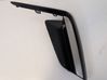 Front bumper lower grill 10977789