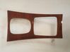Gear shifter surround trim plastic A2036802339