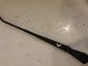 Front wiper blade arm 