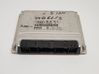 Engine control unit/module 4B0907401S