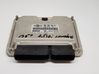 Unidad de control/módulo del motor 3B1907401B