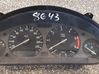 Speedometer (instrument cluster) 88311220