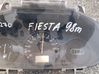 Speedometer (instrument cluster) YS6F10841