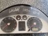 Speedometer (instrument cluster) 7M5920800C