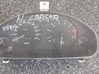 Speedometer (instrument cluster) MR114265