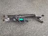 Front wiper linkage and motor 035247430