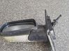 Coupe wind mirror (mechanical) 