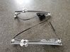 Front door window regulator with motor 0130822732