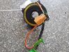 Airbag slip ring squib (SRS ring) 