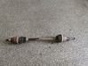 Rear driveshaft 