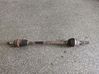 Rear driveshaft 